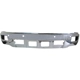 Purchase Top-Quality Front Bumper Face Bar - GM1002845 pa1