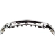 Purchase Top-Quality Front Bumper Face Bar - GM1002845 pa5