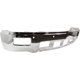 Purchase Top-Quality Front Bumper Face Bar - GM1002845 pa7