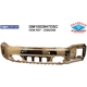 Purchase Top-Quality Front Bumper Face Bar - GM1002847DSC pa1