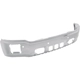 Purchase Top-Quality Front Bumper Face Bar - GM1002847DSC pa3