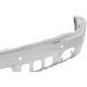 Purchase Top-Quality Front Bumper Face Bar - GM1002847DSC pa5