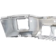 Purchase Top-Quality Front Bumper Face Bar - GM1002847DSC pa6
