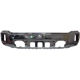 Purchase Top-Quality Front Bumper Face Bar - GM1002848 pa1