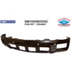 Purchase Top-Quality Front Bumper Face Bar - GM1002853DSC pa1