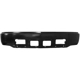 Purchase Top-Quality Front Bumper Face Bar - GM1002854 pa3