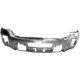 Purchase Top-Quality Front Bumper Face Bar - GM1002855 pa1