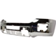 Purchase Top-Quality Front Bumper Face Bar - GM1002855 pa2