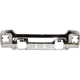 Purchase Top-Quality Front Bumper Face Bar - GM1002855 pa4