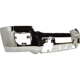 Purchase Top-Quality Front Bumper Face Bar - GM1002855 pa5