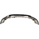 Purchase Top-Quality Front Bumper Face Bar - GM1002855 pa6