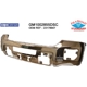 Purchase Top-Quality Front Bumper Face Bar - GM1002855DSC pa1