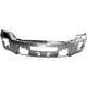 Purchase Top-Quality Front Bumper Face Bar - GM1002855DSC pa2