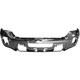Purchase Top-Quality Front Bumper Face Bar - GM1002856DSC pa2