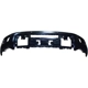 Purchase Top-Quality Front Bumper Face Bar - GM1002857 pa2