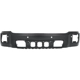 Purchase Top-Quality Front Bumper Face Bar - GM1002859DSC pa2
