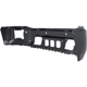 Purchase Top-Quality Front Bumper Face Bar - GM1002859DSC pa3