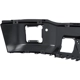 Purchase Top-Quality Front Bumper Face Bar - GM1002859DSC pa5