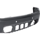 Purchase Top-Quality Front Bumper Face Bar - GM1002859DSC pa8