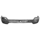Purchase Top-Quality Front Bumper Face Bar - GM1002860C pa1