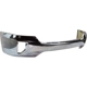 Purchase Top-Quality Front Bumper Face Bar - GM1002861 pa3