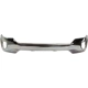 Purchase Top-Quality Front Bumper Face Bar - GM1002861 pa4