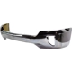 Purchase Top-Quality Front Bumper Face Bar - GM1002861 pa5