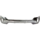 Purchase Top-Quality Front Bumper Face Bar - GM1002862 pa3