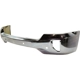 Purchase Top-Quality Front Bumper Face Bar - GM1002862 pa4