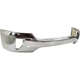 Purchase Top-Quality Front Bumper Face Bar - GM1002862 pa6