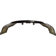 Purchase Top-Quality Front Bumper Face Bar - GM1002862 pa7