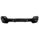 Purchase Top-Quality Front Bumper Face Bar - GM1002863 pa2