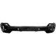 Purchase Top-Quality Front Bumper Face Bar - GM1002863DSC pa2