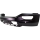 Purchase Top-Quality Front Bumper Face Bar - GM1002864 pa3