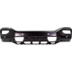 Purchase Top-Quality Front Bumper Face Bar - GM1002864 pa9