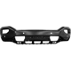 Purchase Top-Quality Front Bumper Face Bar - GM1002864DSC pa2