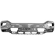 Purchase Top-Quality Front Bumper Face Bar - GM1002867DSC pa1