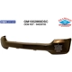 Purchase Top-Quality Front Bumper Face Bar - GM1002869DSC pa1