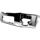 Purchase Top-Quality Front Bumper Face Bar - NI1002136 pa2