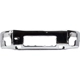 Purchase Top-Quality Front Bumper Face Bar - NI1002136 pa3