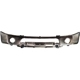 Purchase Top-Quality Front Bumper Face Bar - NI1002138 pa3