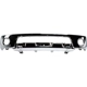 Purchase Top-Quality Front Bumper Face Bar - NI1002138 pa6