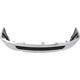 Purchase Top-Quality Front Bumper Face Bar - NI1002145 pa2