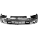 Purchase Top-Quality Front Bumper Face Bar - NI1002147 pa1