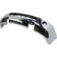 Purchase Top-Quality Front Bumper Face Bar - NI1002147 pa2