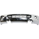 Purchase Top-Quality Front Bumper Face Bar - NI1002147 pa6