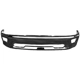 Purchase Top-Quality Front Bumper Face Bar by SHERMAN PARTS - 332-90T pa1