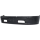 Purchase Top-Quality Front Bumper Face Bar by SHERMAN PARTS - 332A-90U pa2