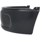 Purchase Top-Quality Front Bumper Face Bar by SHERMAN PARTS - 332A-90U pa5
