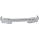 Purchase Top-Quality Front Bumper Face Bar by SHERMAN PARTS - 576B-90-2T pa1